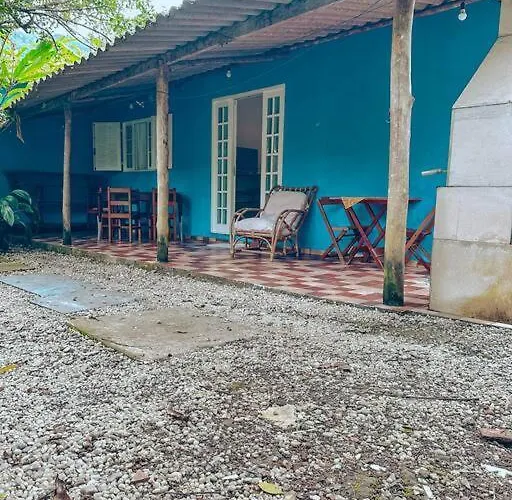 Chale Chama Mare - Vila De Itamabuca