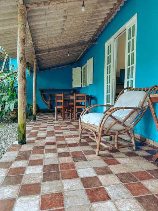 Casa de férias Chale Chama Mare - De Itamabuca Ubatuba
