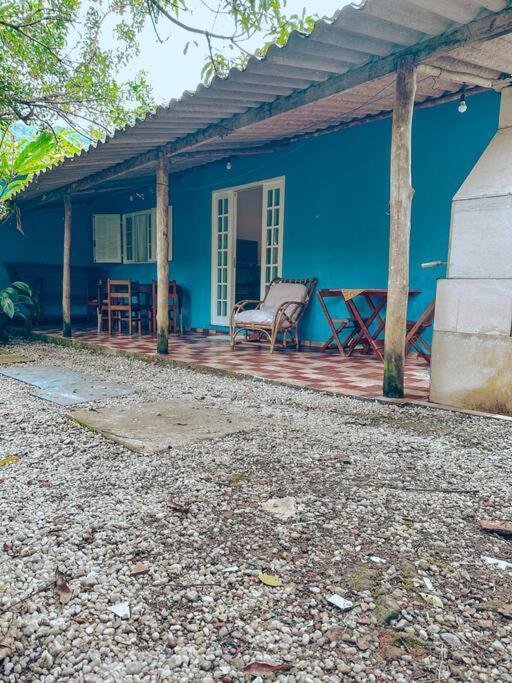 Chale Chama Mare - De Itamabuca * Ubatuba